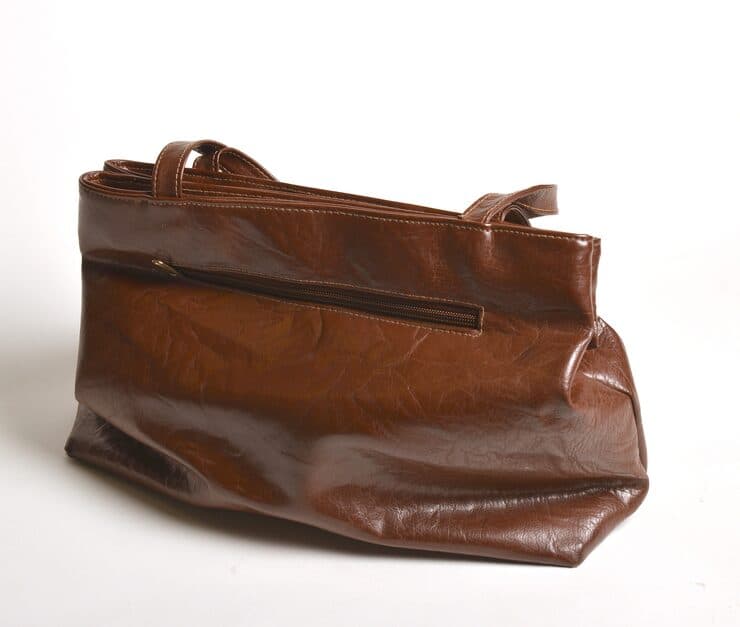 Sac à Main Cuir Élégant