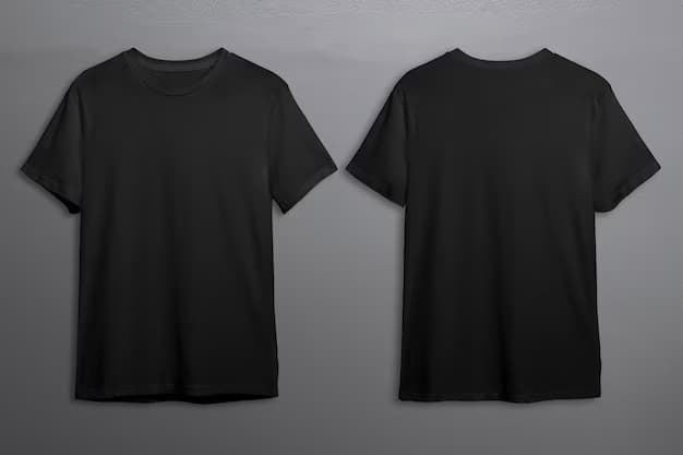 T-Shirt Basique Noir